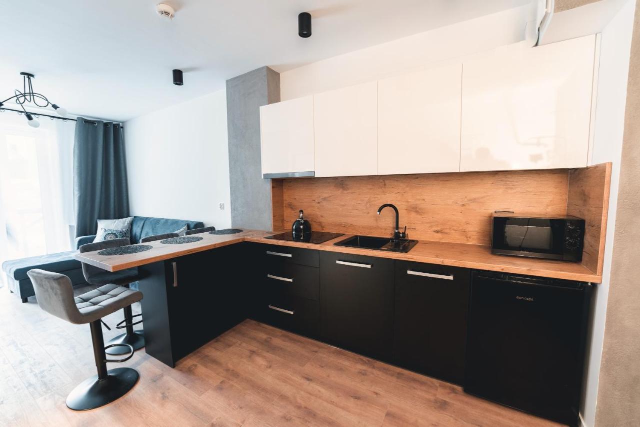 Апартаменты Apartament Nr 16 - Zrodlana 2 Сверадув-Здруй Экстерьер фото