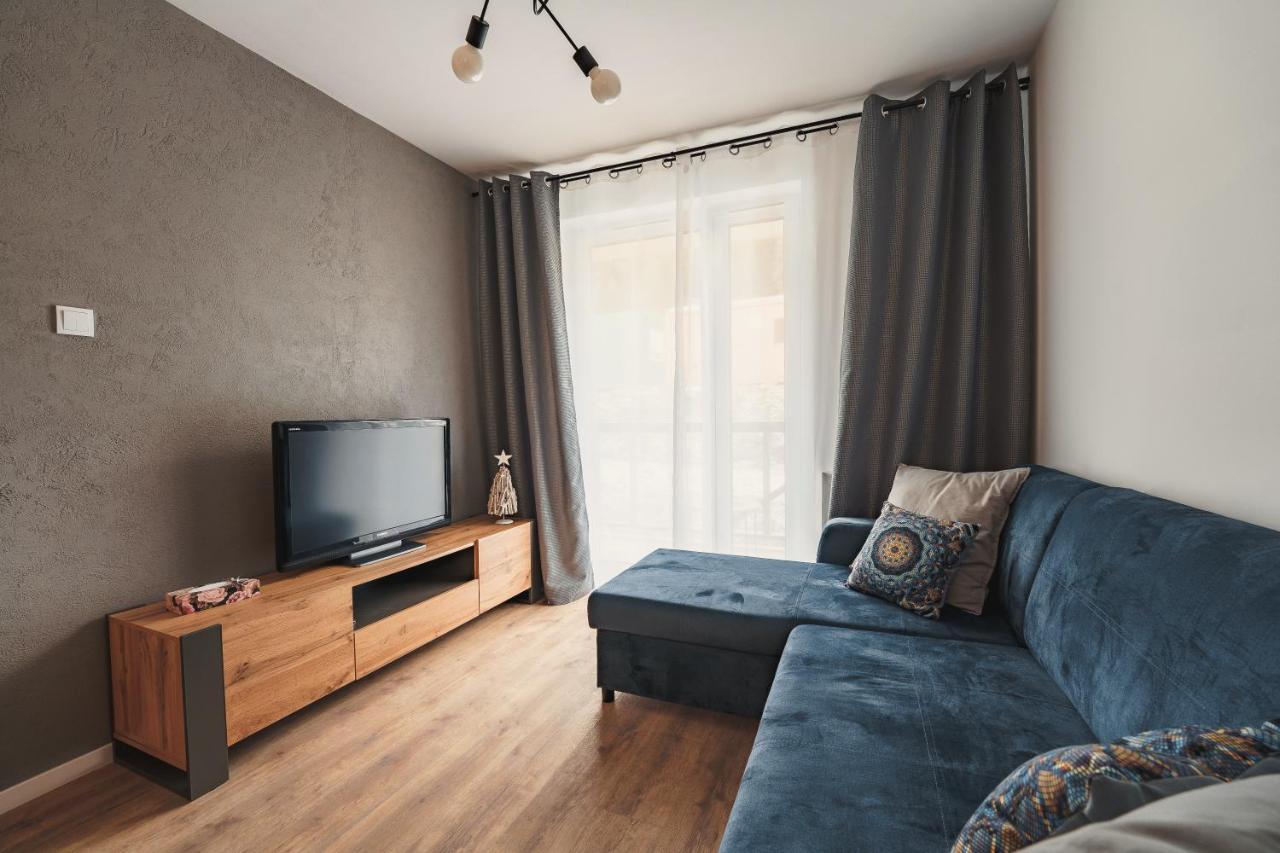 Апартаменты Apartament Nr 16 - Zrodlana 2 Сверадув-Здруй Экстерьер фото