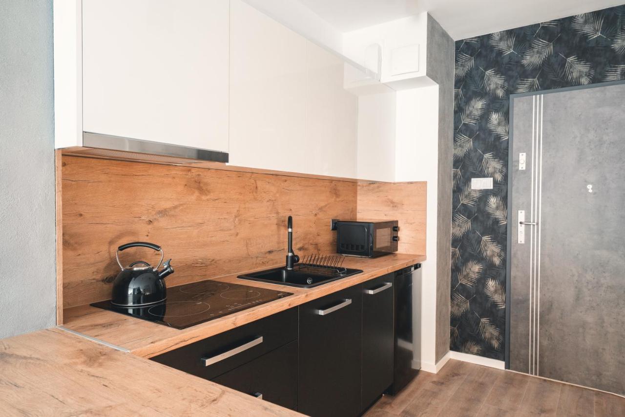 Апартаменты Apartament Nr 16 - Zrodlana 2 Сверадув-Здруй Экстерьер фото