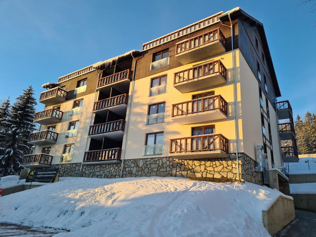 Апартаменты Apartament Nr 16 - Zrodlana 2 Сверадув-Здруй Экстерьер фото
