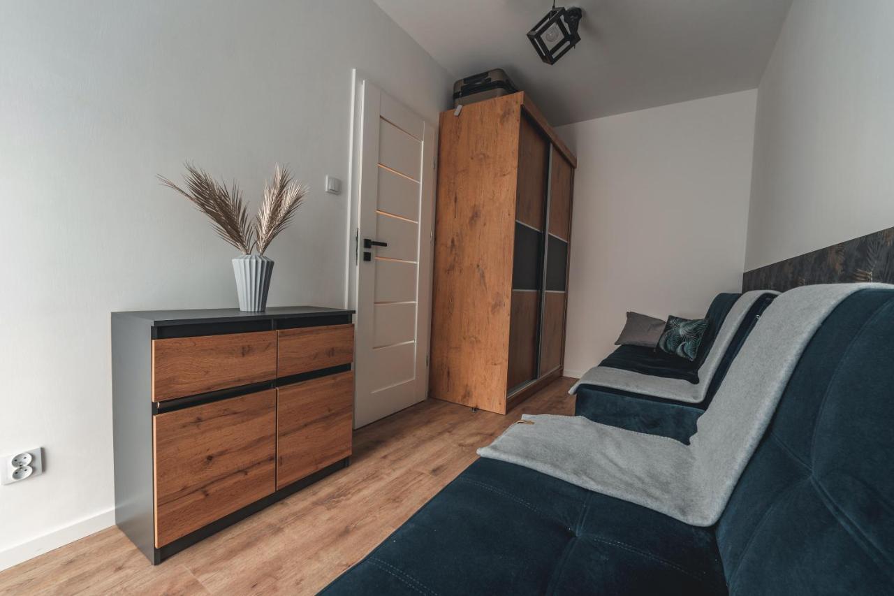 Апартаменты Apartament Nr 16 - Zrodlana 2 Сверадув-Здруй Экстерьер фото