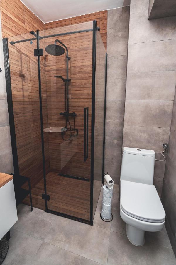 Апартаменты Apartament Nr 16 - Zrodlana 2 Сверадув-Здруй Экстерьер фото