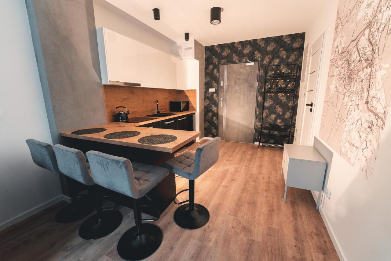 Апартаменты Apartament Nr 16 - Zrodlana 2 Сверадув-Здруй Экстерьер фото