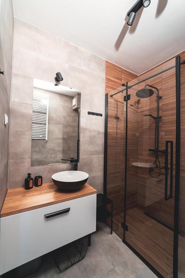 Апартаменты Apartament Nr 16 - Zrodlana 2 Сверадув-Здруй Экстерьер фото